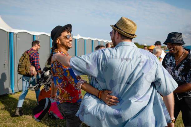 Porta potty rental for festivals in West Chicago, IL